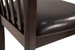 Hammis Dining Table with 2 Chairs product image