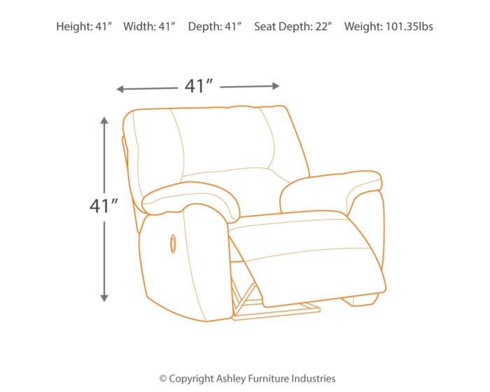 Tambo Recliner product image
