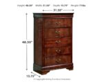 Alisdair Chest of Drawers product image