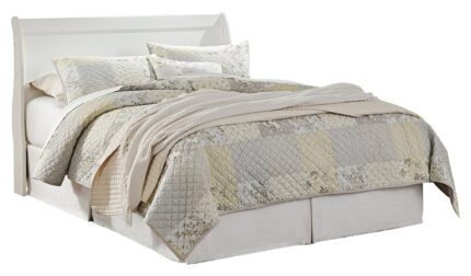 Anarasia Queen Sleigh Headboard product image