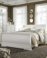 Anarasia Queen Sleigh Headboard product image