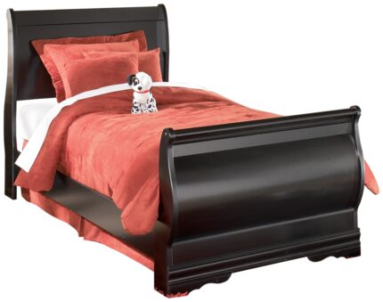 Huey Vineyard Twin Sleigh Bed product image