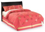 Huey Vineyard Full Sleigh Headboard product image