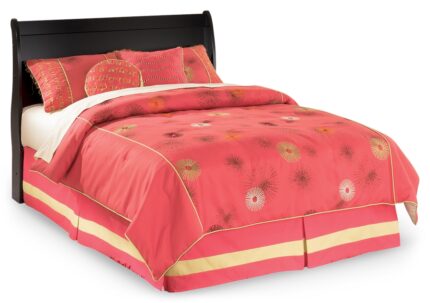 Huey Vineyard Full Sleigh Headboard product image