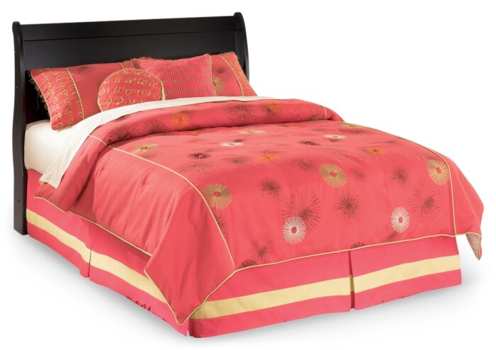 Huey Vineyard Full Sleigh Headboard product image