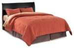 Huey Vineyard Queen Sleigh Headboard product image