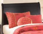 Huey Vineyard Twin Sleigh Headboard product image
