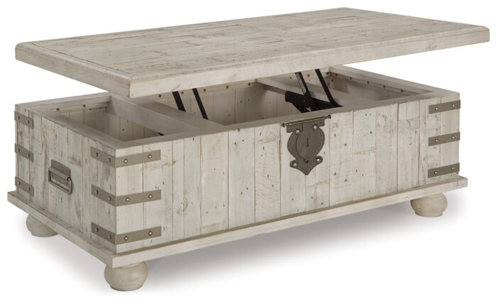 Carynhurst Coffee Table with Lift Top product image