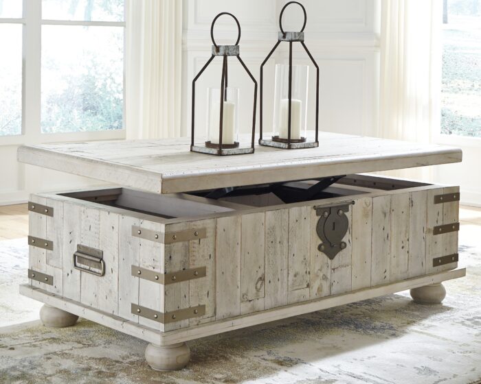 Carynhurst Coffee Table with Lift Top product image