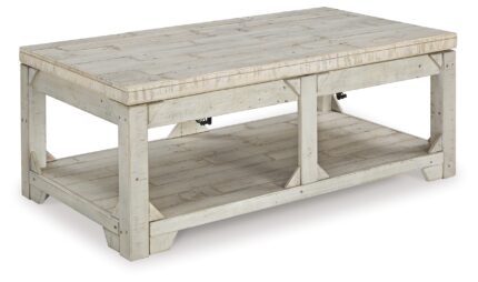 Fregine Coffee Table with Lift Top product image