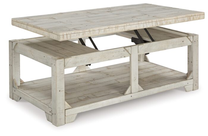 Fregine Coffee Table with Lift Top product image