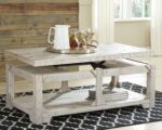 Fregine Coffee Table with Lift Top product image
