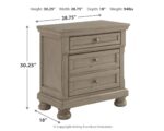 Lettner Nightstand product image