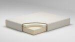 Chime 8 Inch Memory Foam King Mattress in a Box product image