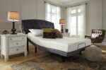 Chime 8 Inch Memory Foam King Mattress in a Box product image