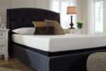 Chime 8 Inch Memory Foam King Mattress in a Box product image
