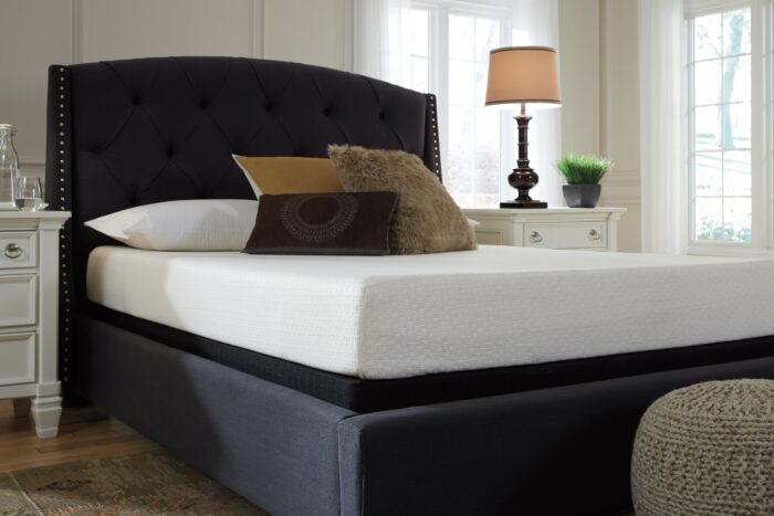 Chime 8 Inch Memory Foam King Mattress in a Box product image