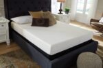 Chime 8 Inch Memory Foam King Mattress in a Box product image