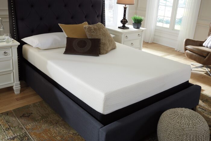 Chime 8 Inch Memory Foam King Mattress in a Box product image