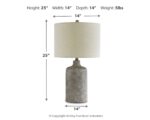 Linus Table Lamp product image