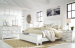 Kanwyn Dresser and Mirror product image