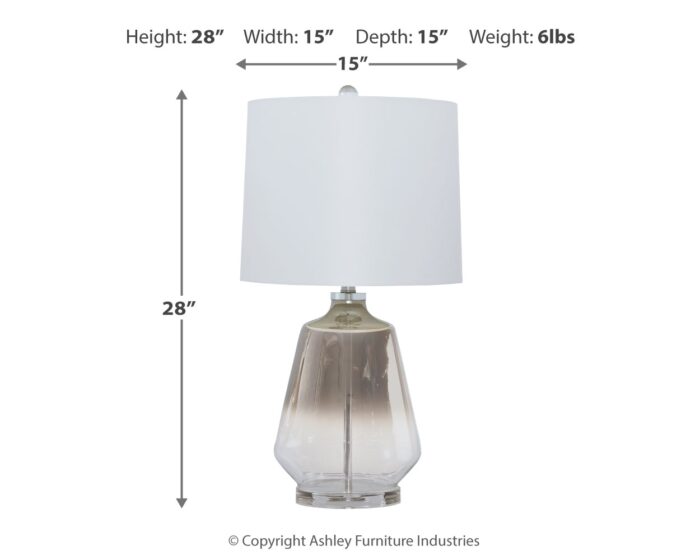 Jaslyn Table Lamp product image