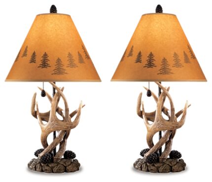 Derek Table Lamp (Set of 2) product image