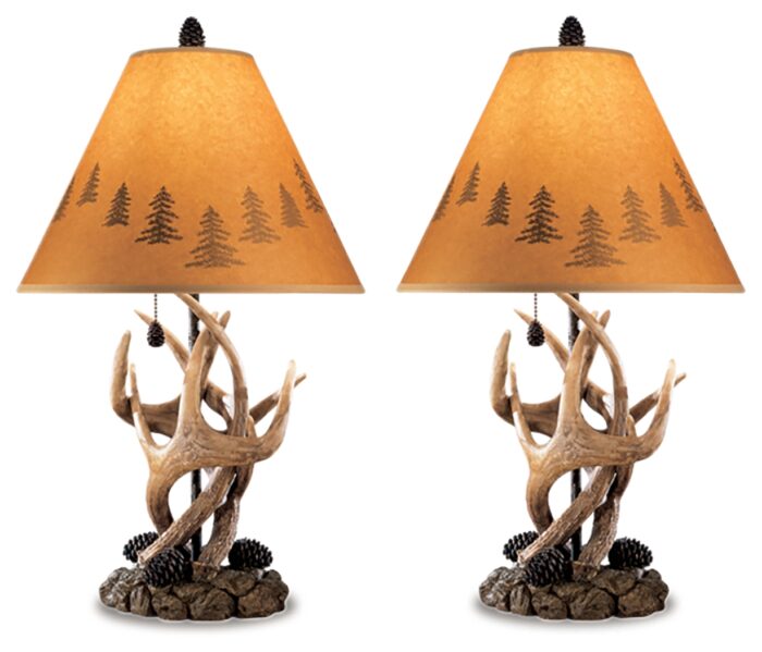 Derek Table Lamp (Set of 2) product image