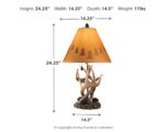 Derek Table Lamp (Set of 2) product image