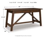 Baldridge Home Office Desk product image