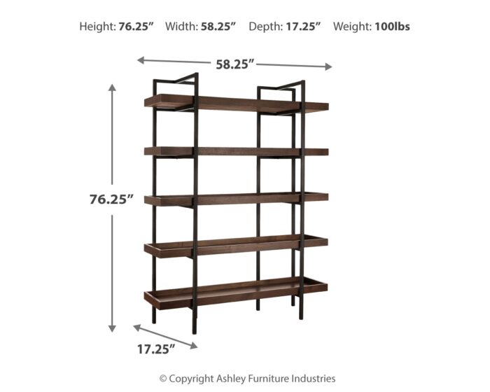 Starmore 76" Bookcase product image