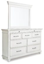 Kanwyn Dresser and Mirror product image