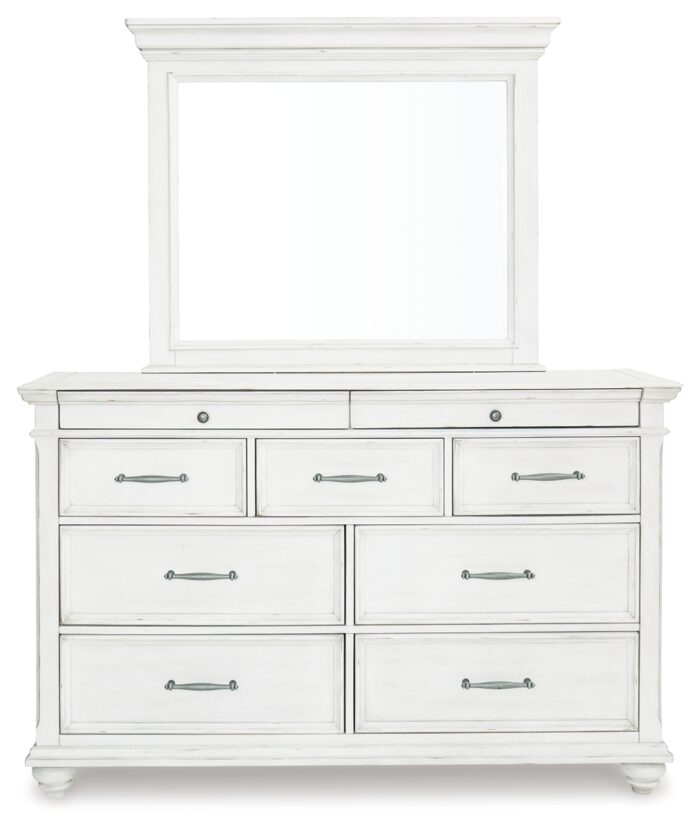 Kanwyn Dresser and Mirror product image