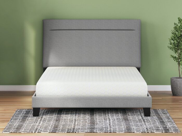Chime 8 Inch Memory Foam King Mattress in a Box product image