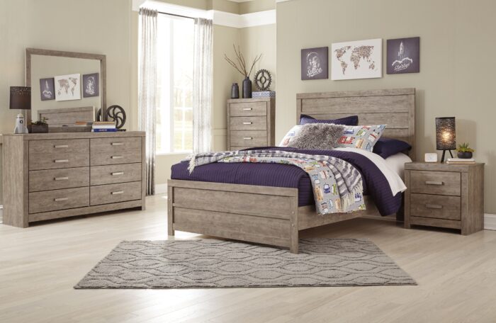 Culverbach Full Panel Bed product image