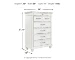 Kanwyn Chest of Drawers product image