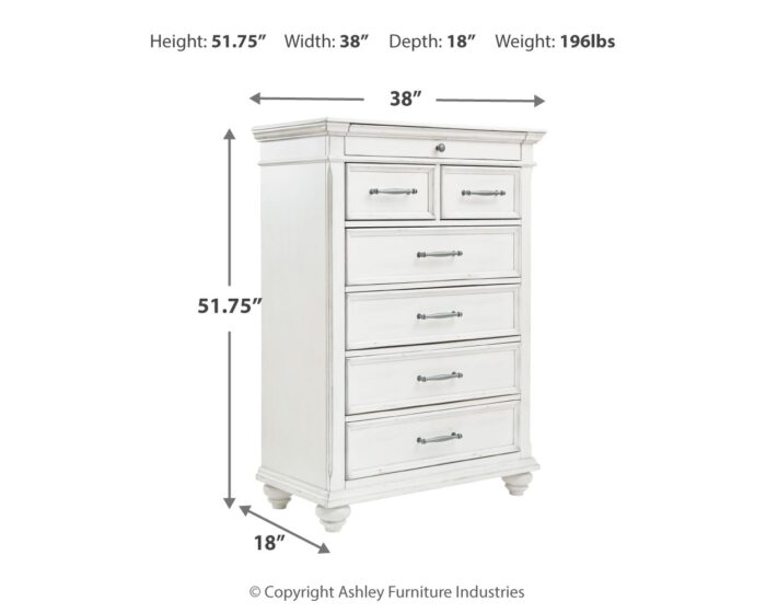 Kanwyn Chest of Drawers product image