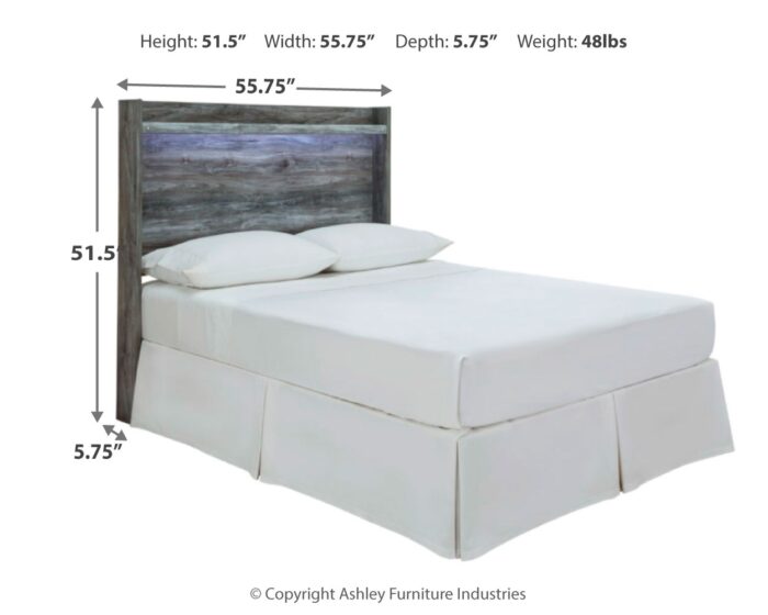 Baystorm Full Panel Headboard product image