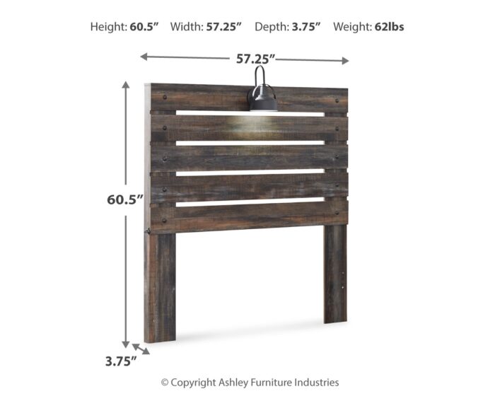 Drystan Full Panel Headboard product image