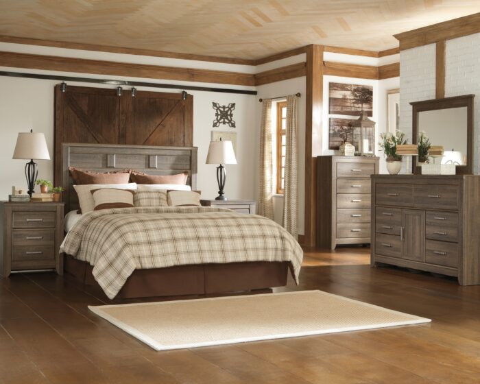 Juararo Queen Panel Headboard product image