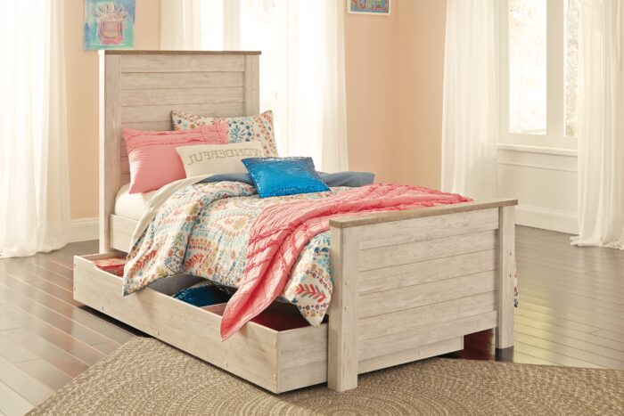 Willowton Twin Panel Headboard product image