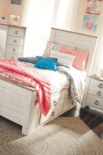 Willowton Twin Panel Headboard product image