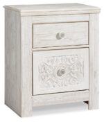 Paxberry Nightstand product image
