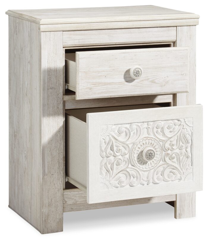 Paxberry Nightstand product image