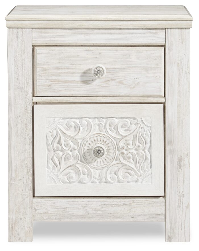 Paxberry Nightstand product image