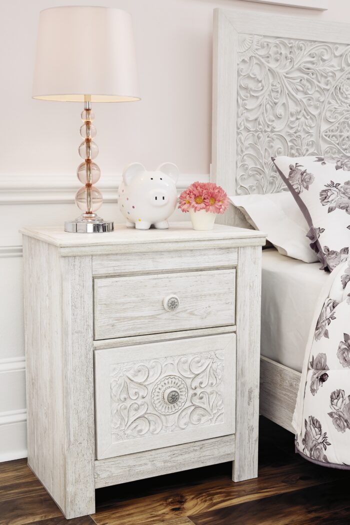 Paxberry Nightstand product image