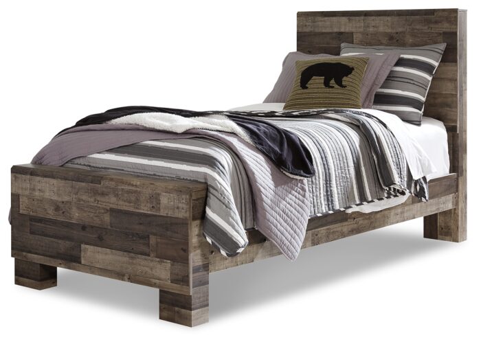 Derekson Twin Panel Bed product image