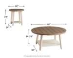 Bolanbrook Table (Set of 3) product image