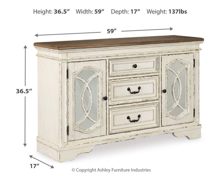 Realyn Dining Server product image