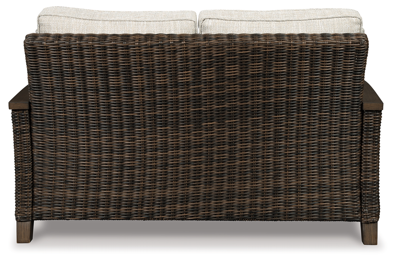 Paradise Trail Loveseat with Cushion Paradise Trail Loveseat with Cushion product image